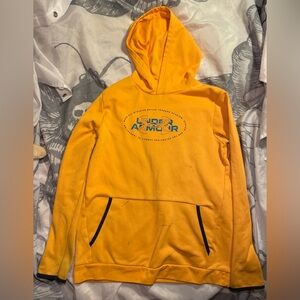 Under Armour Hoodie Boys Youth XL